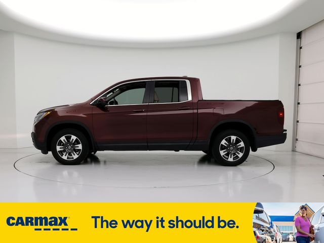 2019 Honda Ridgeline RTL-T