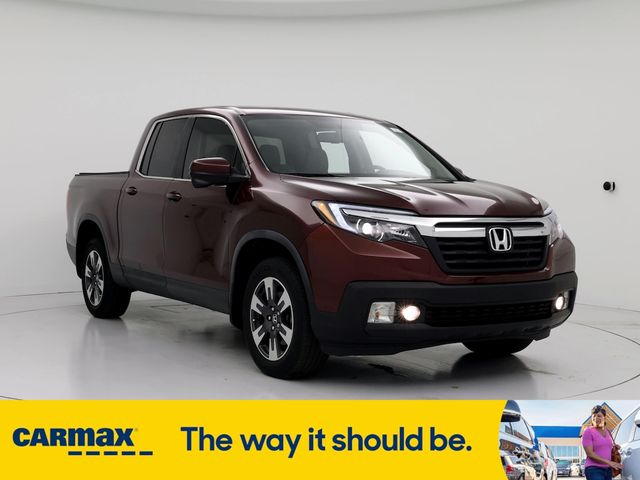 2019 Honda Ridgeline RTL-T