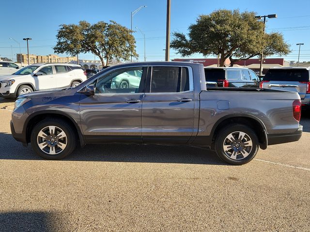 2019 Honda Ridgeline RTL-T