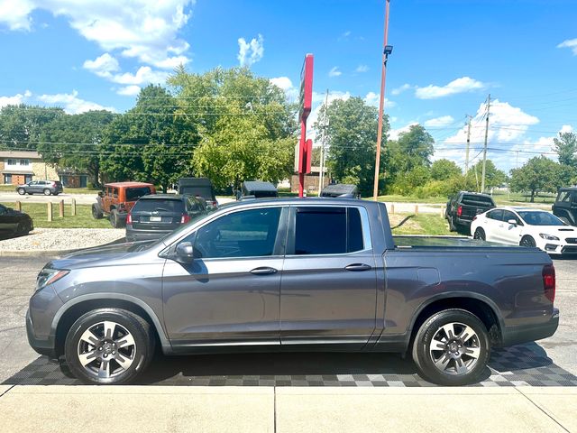 2019 Honda Ridgeline RTL-T