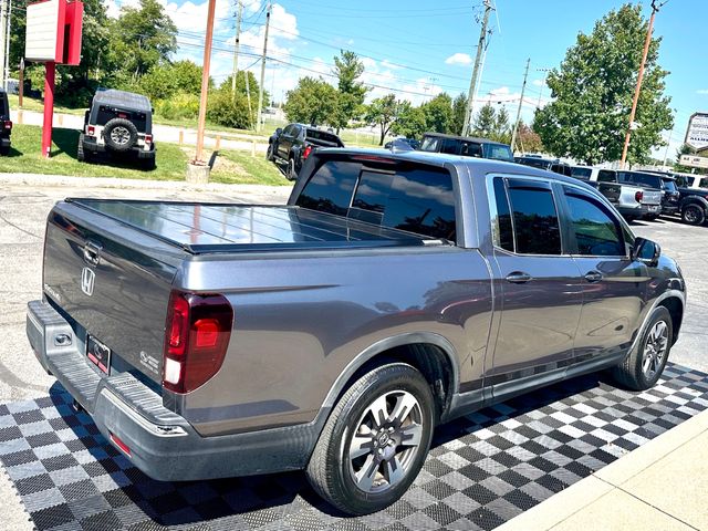 2019 Honda Ridgeline RTL-T