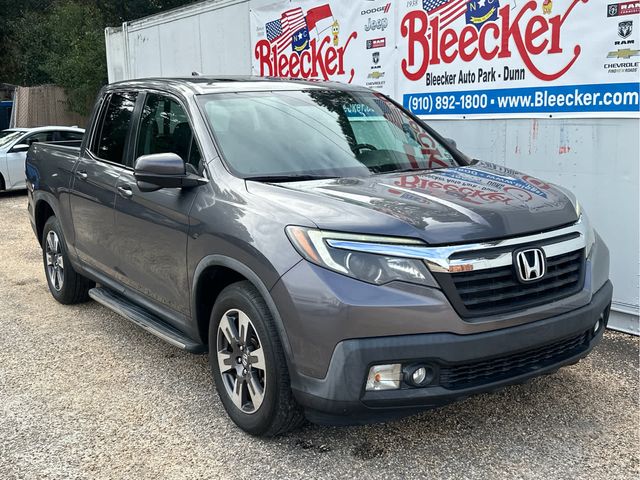 2019 Honda Ridgeline RTL-T