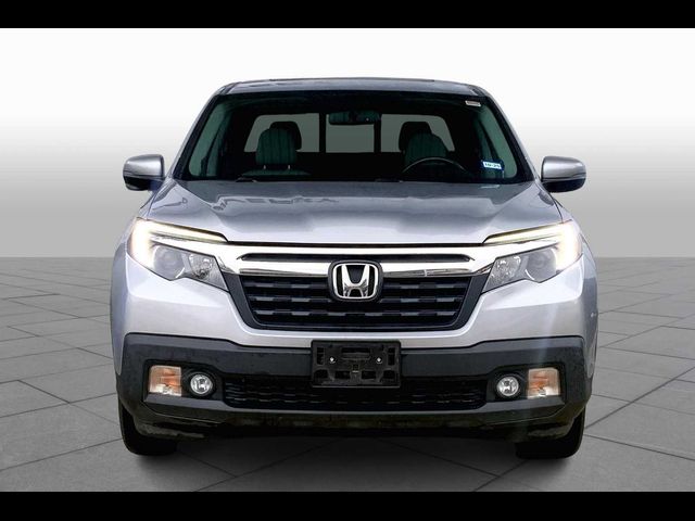 2019 Honda Ridgeline RTL-T