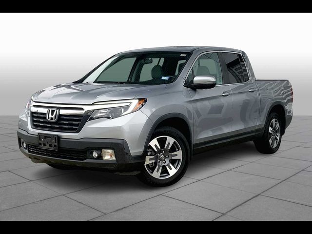 2019 Honda Ridgeline RTL-T