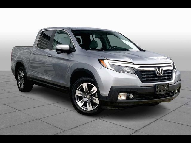 2019 Honda Ridgeline RTL-T