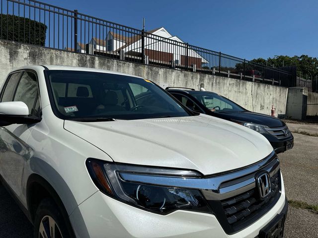 2019 Honda Ridgeline RTL-T