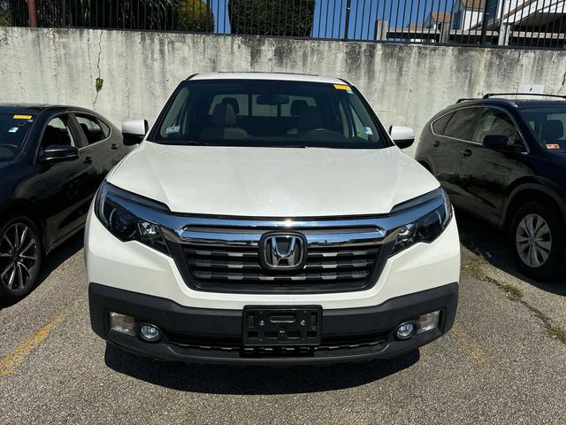 2019 Honda Ridgeline RTL-T