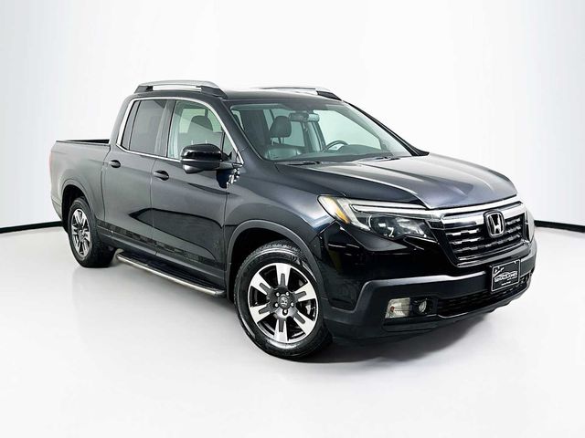 2019 Honda Ridgeline RTL-T