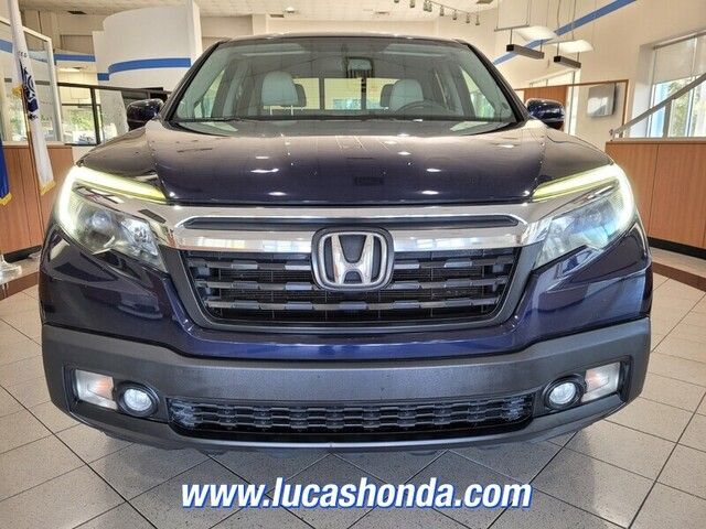 2019 Honda Ridgeline RTL-T