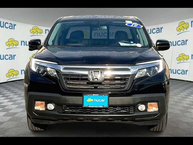 2019 Honda Ridgeline RTL-T