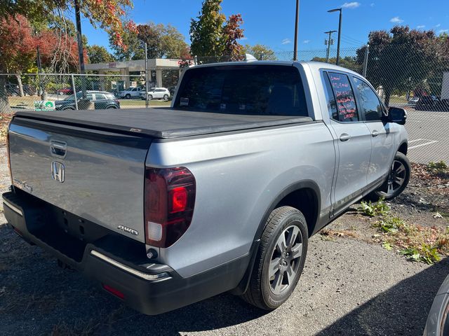 2019 Honda Ridgeline RTL-T