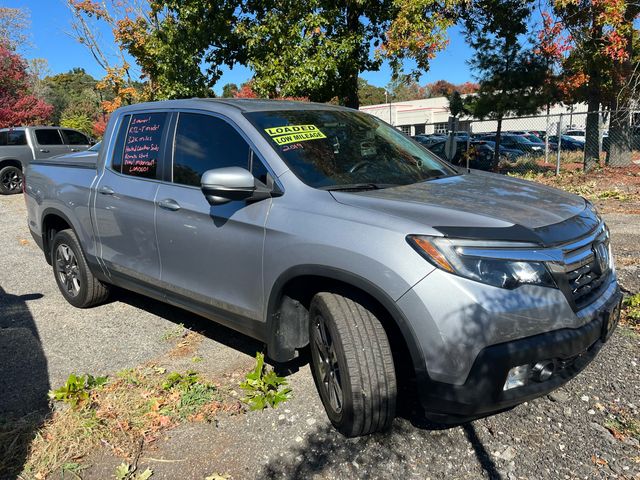 2019 Honda Ridgeline RTL-T