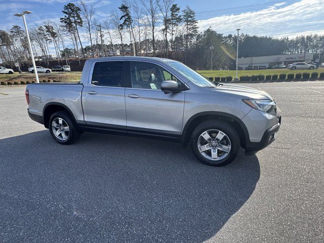 2019 Honda Ridgeline RTL-T