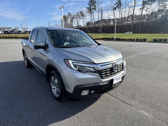 2019 Honda Ridgeline RTL-T