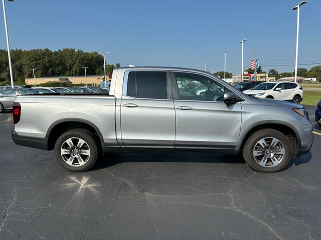 2019 Honda Ridgeline RTL-T