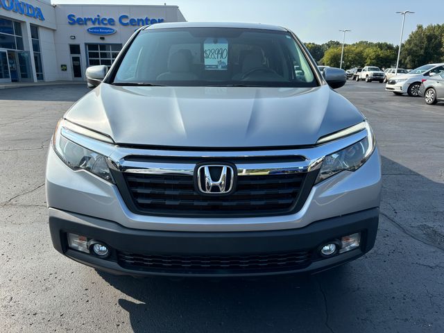 2019 Honda Ridgeline RTL-T