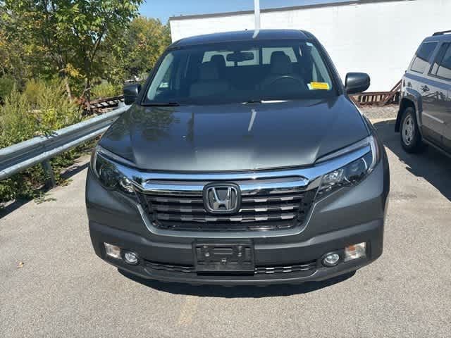 2019 Honda Ridgeline RTL-T