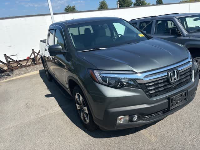 2019 Honda Ridgeline RTL-T