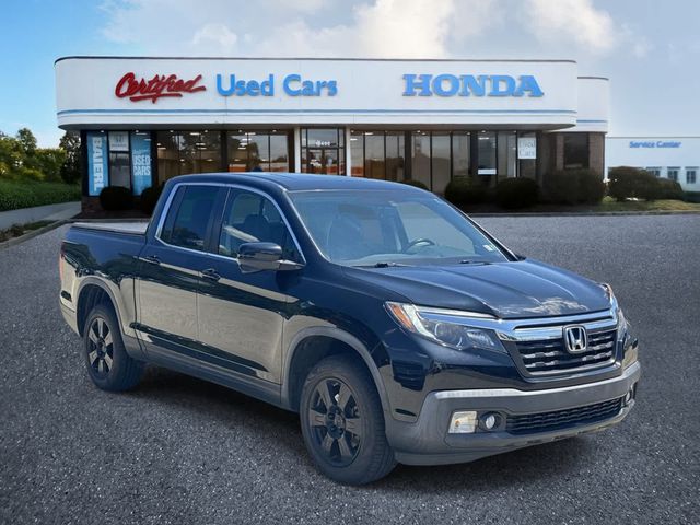 2019 Honda Ridgeline RTL-T