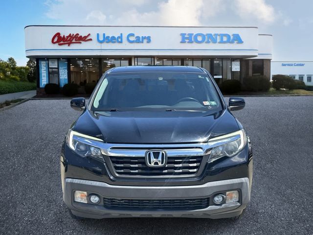 2019 Honda Ridgeline RTL-T