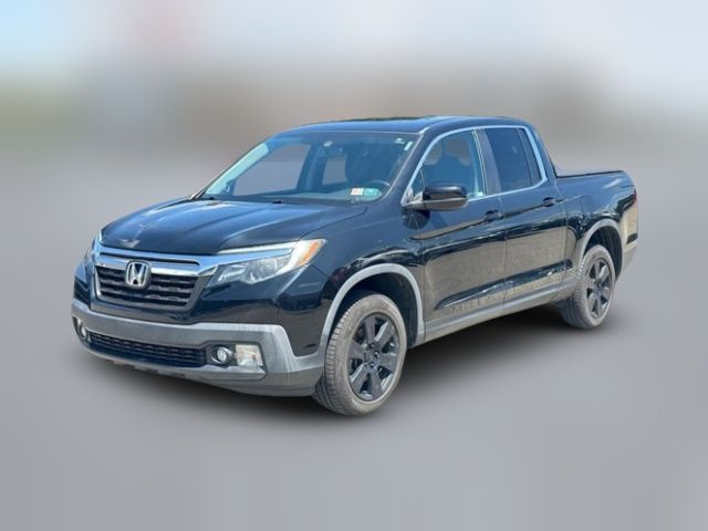 2019 Honda Ridgeline RTL-T