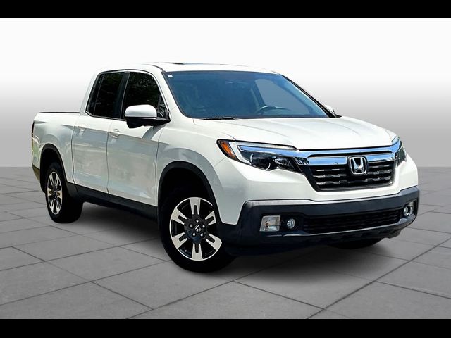 2019 Honda Ridgeline RTL-T