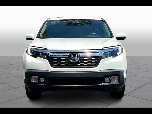 2019 Honda Ridgeline RTL-T