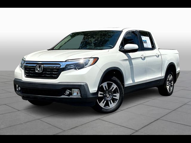 2019 Honda Ridgeline RTL-T