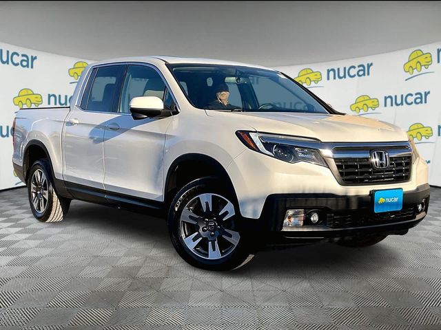 2019 Honda Ridgeline RTL-T