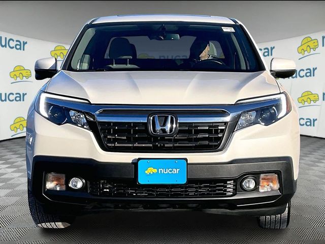 2019 Honda Ridgeline RTL-T
