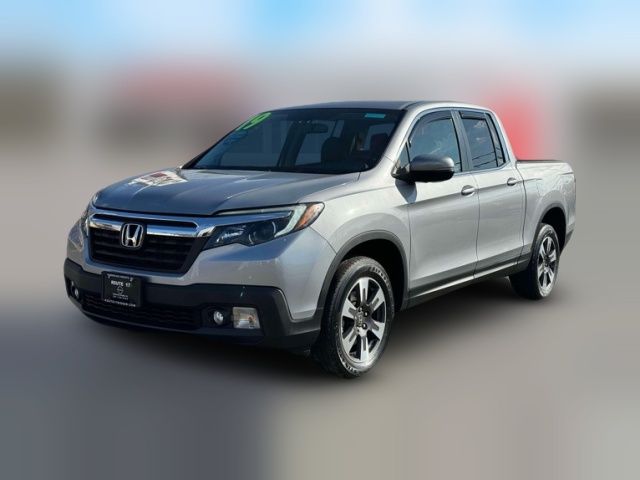 2019 Honda Ridgeline RTL-T