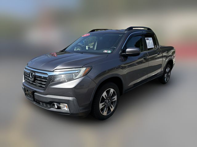 2019 Honda Ridgeline RTL-T