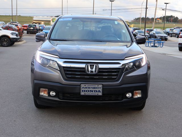 2019 Honda Ridgeline RTL-T