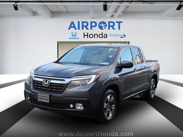 2019 Honda Ridgeline RTL-T