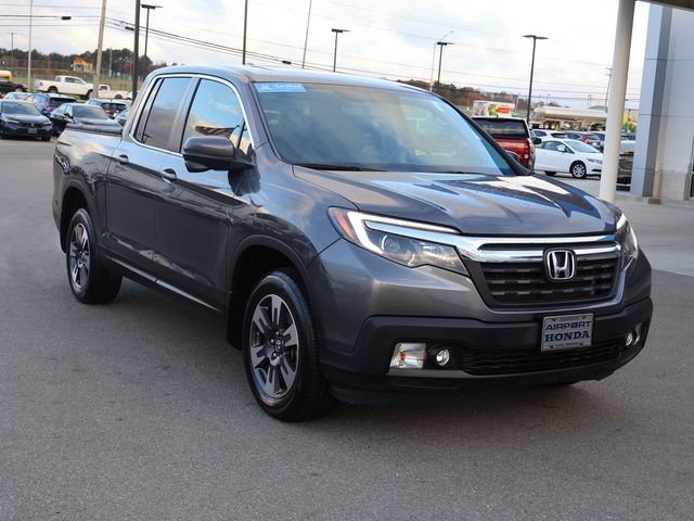 2019 Honda Ridgeline RTL-T