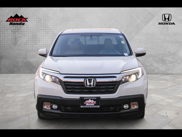 2019 Honda Ridgeline RTL-T