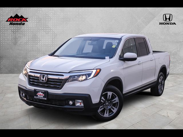 2019 Honda Ridgeline RTL-T