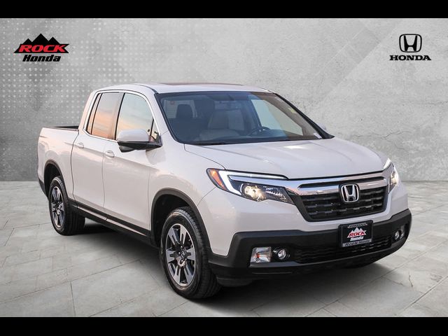 2019 Honda Ridgeline RTL-T