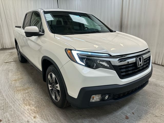 2019 Honda Ridgeline RTL-T