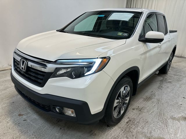 2019 Honda Ridgeline RTL-T