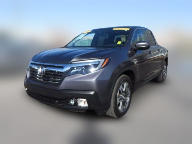 2019 Honda Ridgeline RTL-T