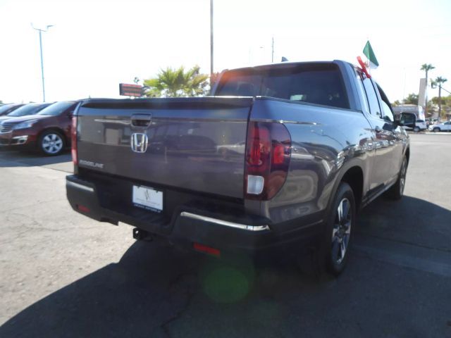 2019 Honda Ridgeline RTL-T