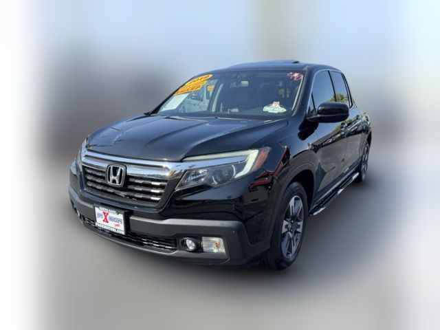 2019 Honda Ridgeline RTL-T