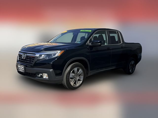 2019 Honda Ridgeline RTL-T
