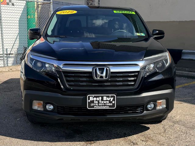 2019 Honda Ridgeline RTL-T