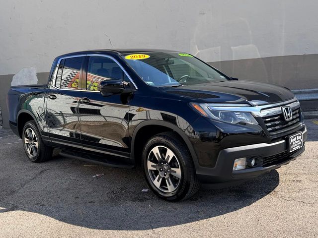2019 Honda Ridgeline RTL-T