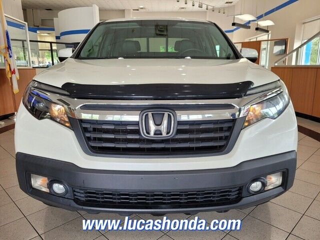 2019 Honda Ridgeline RTL