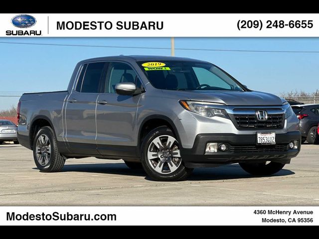 2019 Honda Ridgeline RTL