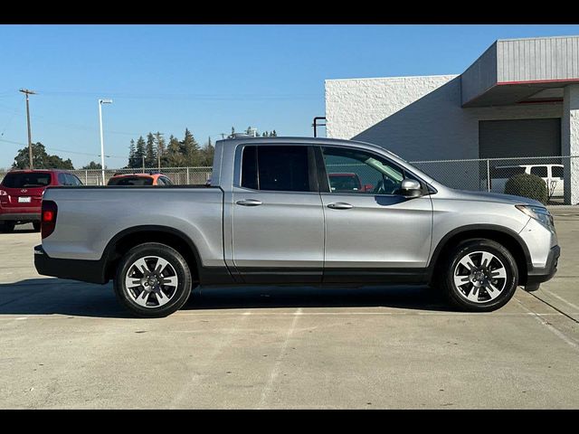 2019 Honda Ridgeline RTL