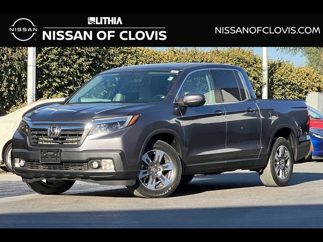 2019 Honda Ridgeline RTL